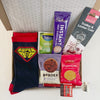Birthday Gift for Dad - Letterbox Gift Hamper with Treats
