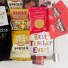 Teacher Assistant Gift – Men's Thank You Hamper with Socks & Treats