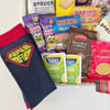 Birthday Gift for Dad - Letterbox Gift Hamper with Treats