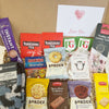 Gift for Boyfriend – Letterbox Gift Hamper with Cosy Socks & Treats