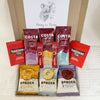 Tea and Coffee Hamper – Letterbox Gift Set with Biscuits & Coffee