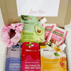 Pamper Gifts for Her – Letterbox Beauty Gift Set, Face Masks & Tea