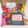 Christmas Gifts for Sister – Pamper Letterbox Hamper with Socks & Treats