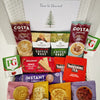 Coffee Lovers Gifts – Coffee, Tea, Hot Chocolate & Biscuit Hamper