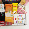 Gifts for Female Teachers – Best Teacher Pamper Hamper & Treats