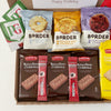 New Home Hamper – Letterbox Tea, Coffee & Biscuit Gift