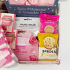 Sleep Gift for Her - Cosy Pamper Gift Set for Women