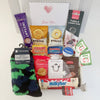 Christmas Gift for Boyfriend – Men’s Cosy Hamper with Socks & Treats