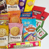 Christmas Treat Boxes – Chocolate, Sweets, Biscuits & Hot Drinks Hamper