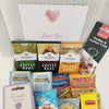 Gifts for Mum from Daughter – Mum Power Socks, Coffee & Treat Hamper