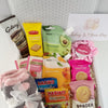 Christmas Gift for Her – Women’s Pamper Hamper with Cosy Socks & Treats