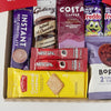 Hot Chocolate Gift Set – Letterbox Coffee, Tea, Chocolate & Biscuit Hamper