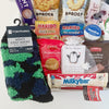 Christmas Gift for Boyfriend – Men’s Cosy Hamper with Socks & Treats