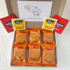 Ginger Biscuit Letterbox Gift – Tea & Ginger Nut Biscuit Hamper