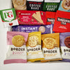 Coffee Lovers Gifts – Coffee, Tea, Hot Chocolate & Biscuit Hamper