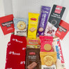 Christmas Gifts for Dad – Men’s Gift Hamper with Socks, Tea & Treats