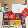 Tea and Biscuit Gift – Letterbox Tea Hamper with Biscuits & Chocolate