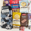 Gift for Boyfriend – Letterbox Gift Hamper with Cosy Socks & Treats