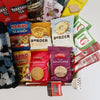 Christmas Gifts for Men – Cosy Socks, Tea & Treats Hamper