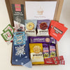 Gifts for Dad Who Has Everything – Letterbox Hamper with Super Dad Socks