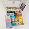 Gifts for Mum from Daughter – Mum Power Socks, Coffee & Treat Hamper