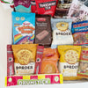 Thinking of You Gift – Treat Hamper with Tea, Coffee, Sweets & Biscuits