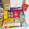 Letterbox Gift – Tea, Hot Chocolate, Sweets & Biscuit Treat Box