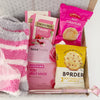 Sleep Gift for Her - Cosy Pamper Gift Set for Women