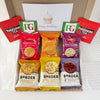 Birthday Biscuit Hamper – Tea & Biscuits Letterbox Gift Box