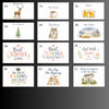 Housewarming Gift for Dad – Letterbox New Home Hamper & Treats