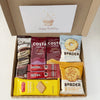 Coffee and Biscuit Hamper – Letterbox Coffee, Hot Chocolate & Biscuit Gift Set
