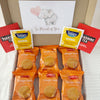 Ginger Biscuit Letterbox Gift – Tea & Ginger Nut Biscuit Hamper