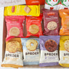 Afternoon Tea Letterbox Gift – British Tea & Biscuit Hamper