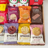 Afternoon Tea Letterbox Gift – British Tea & Biscuit Hamper