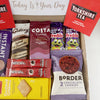 Hot Chocolate Gift Set – Letterbox Coffee, Tea, Chocolate & Biscuit Hamper