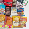 Thinking of You Gift – Treat Hamper with Tea, Coffee, Sweets & Biscuits