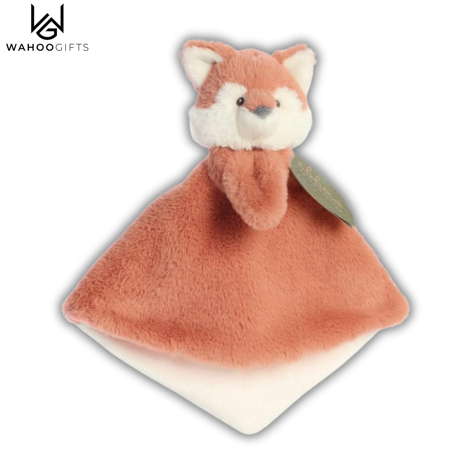 Baby Comforter - Eco Fox - WahooGifts