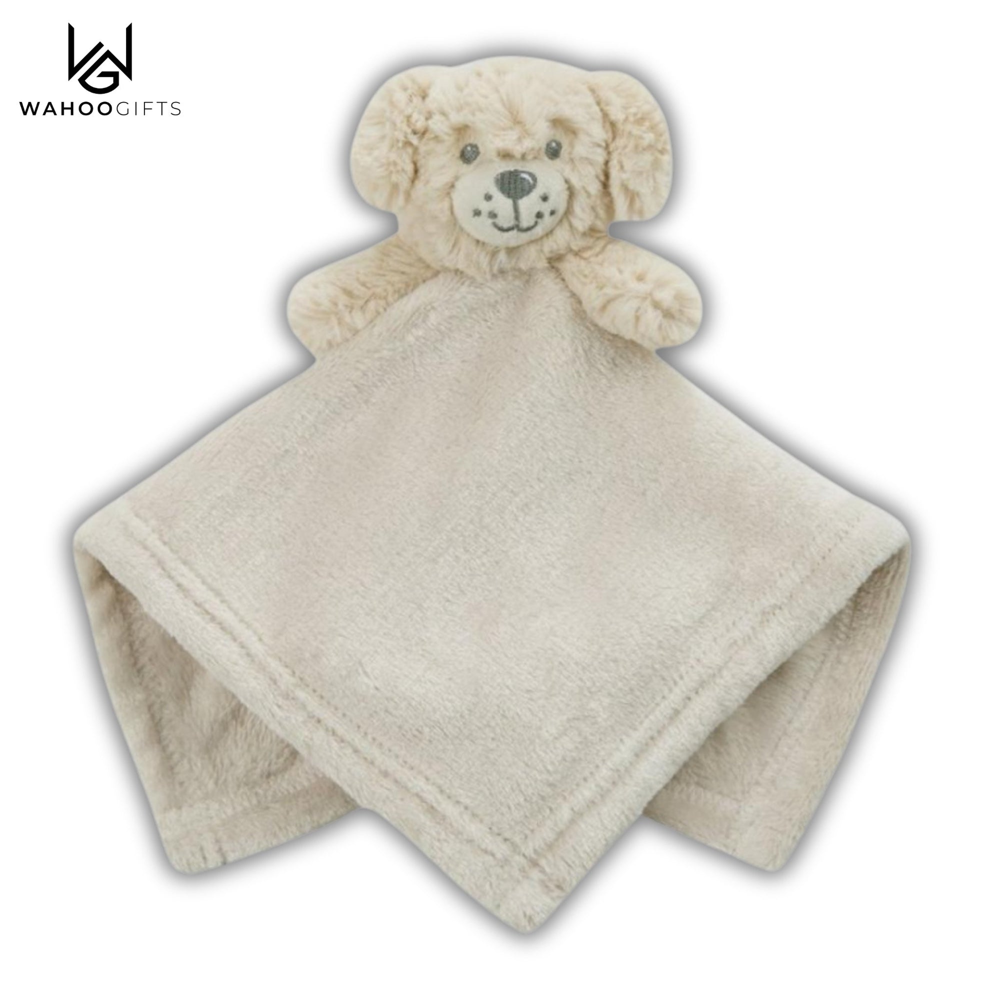 Baby Comforter Gift - Puppy - WahooGifts