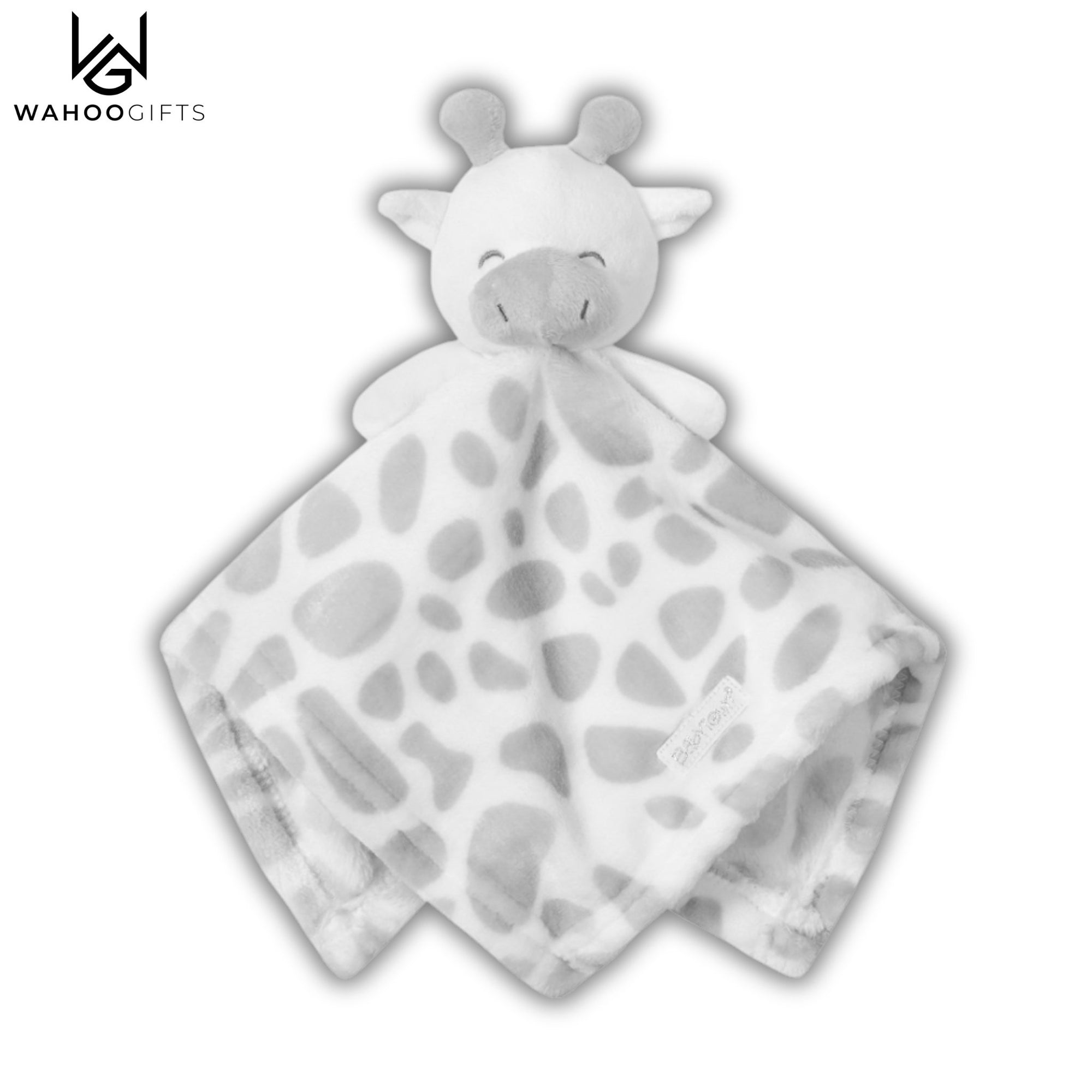 Baby Comforter - Giraffe - WahooGifts