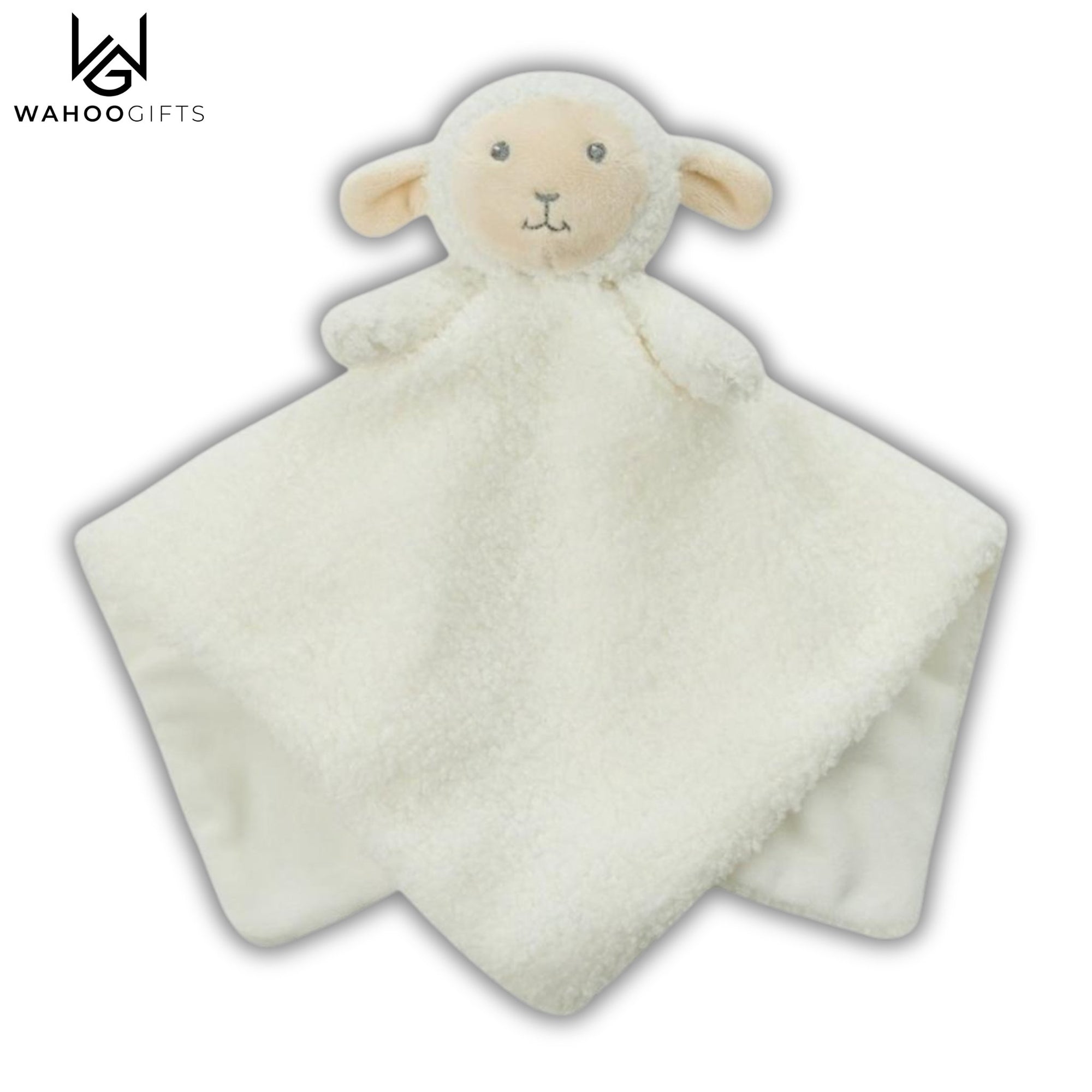 Baby Comforter - Lamb - WahooGifts