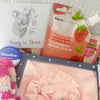 Bedtime Pamper Hamper – Satin Pillowcase Self - Care Gift Box - WahooGifts