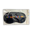 Best Teacher Ever Sleeping Eye Mask – "Off Duty Teacher" Gift - WahooGifts