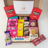 Birthday Gifts for Sister – Letterbox Hamper with Socks & Treats - WahooGifts