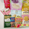 Birthday Hampers for Her – Face Masks, Tea & Sweet Treats Gift Box - WahooGifts