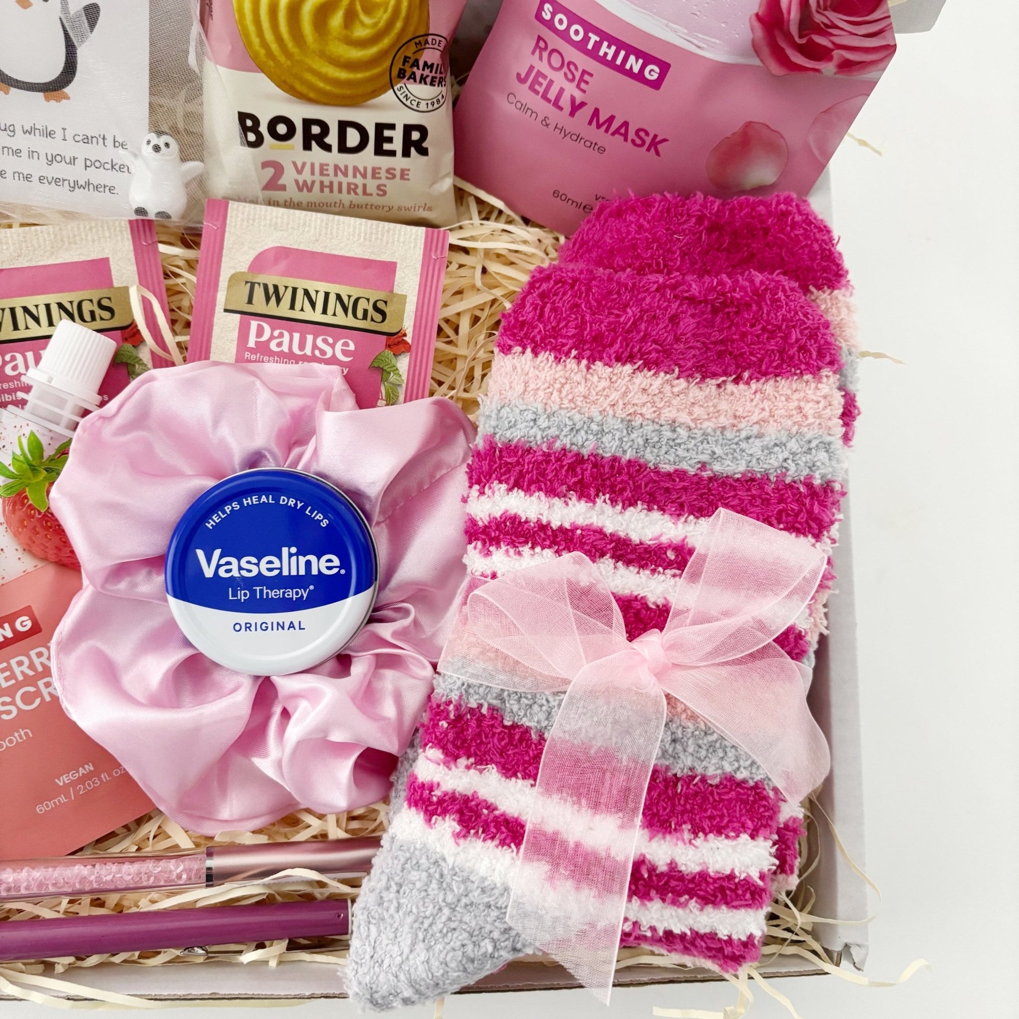 Birthday Pamper Hamper – Today Is Your Day Self - Care Gift Box - WahooGifts