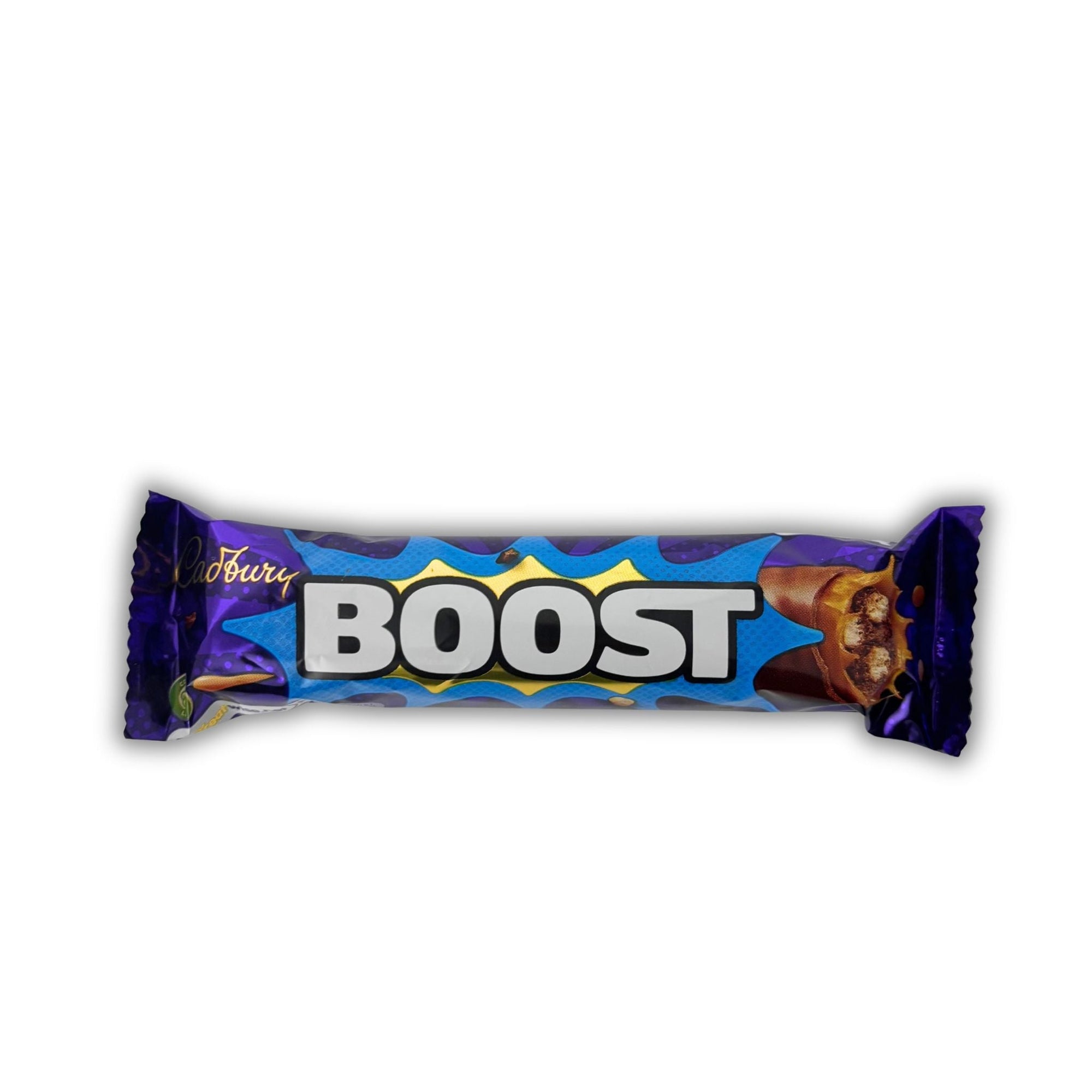 Cadbury Boost Chocolate Bar 48.5g - WahooGifts