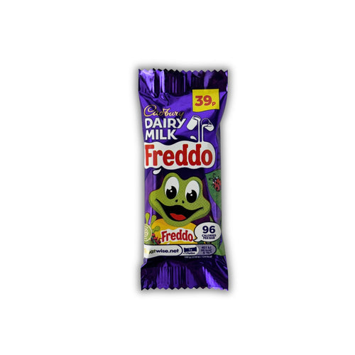 Cadbury Dairy Milk Freddo Chocolate Bar 18g