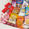 Cheer Up Gift – Treat Hamper with Tea, Coffee, Sweets & Biscuits - WahooGifts