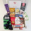 Christmas Gift for Boyfriend – Men’s Cosy Hamper with Socks & Treats - WahooGifts