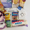 Christmas Gift for Nan – Pamper Hamper with Cosy Socks & Treats - WahooGifts